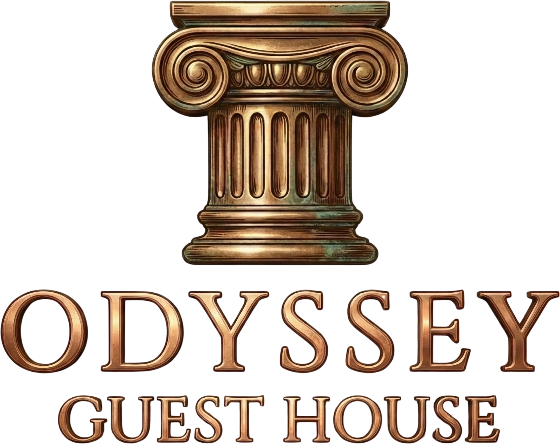 Odyssey Guest House Web Tasarımı