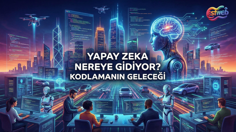 Yapay Zeka Nereye Gidiyor? Kodlamanın Geleceği